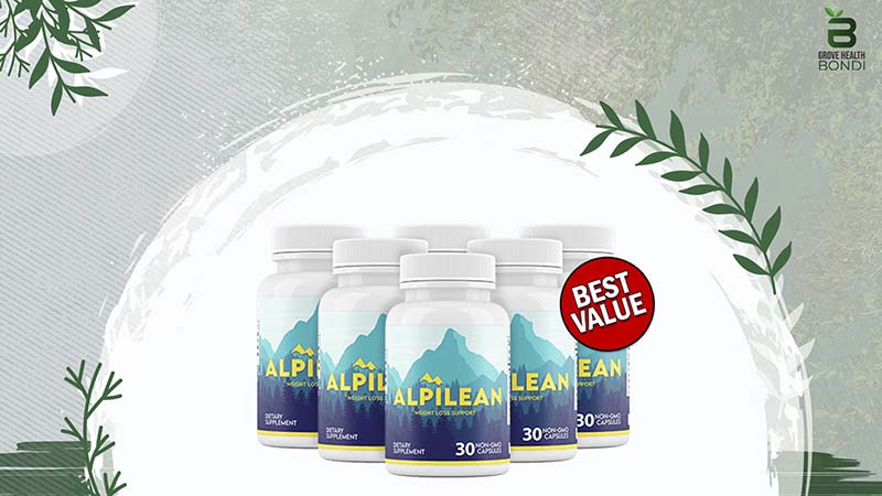 Benefits of Alpilean