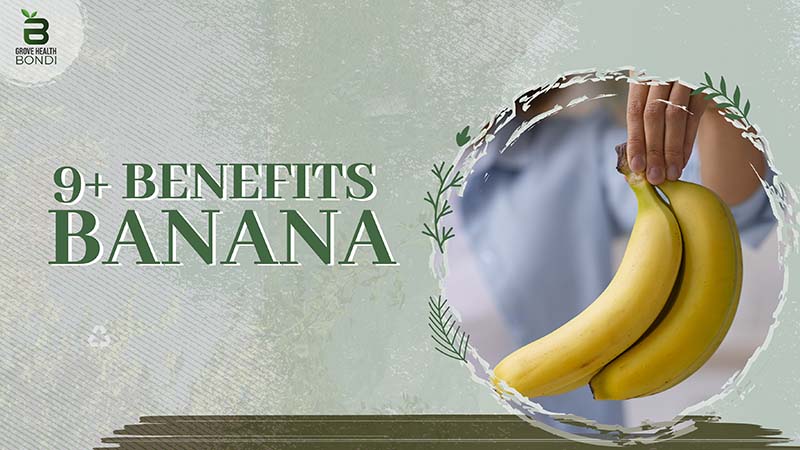 Benefits of Eating Bananas