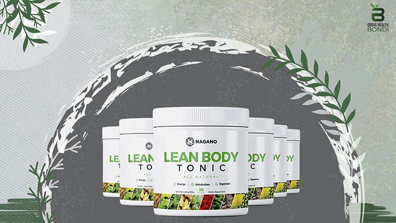 Does Nagano Lean Body Tonic Work