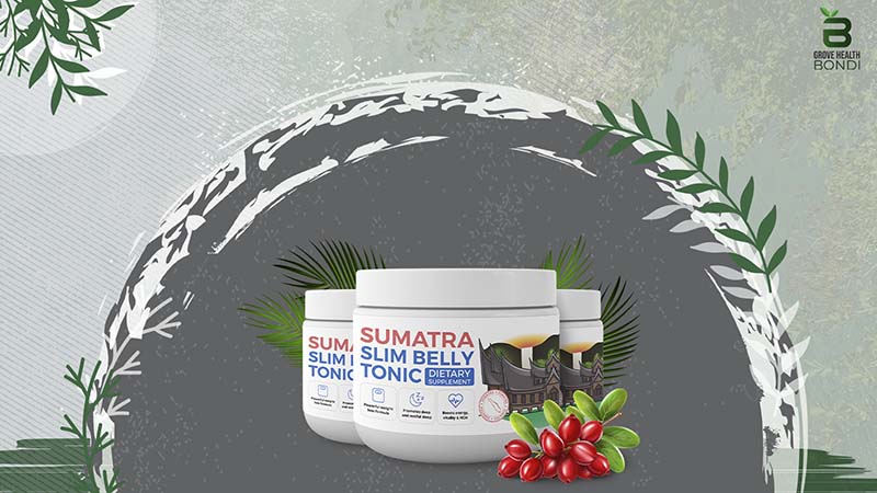 Sumatra Slim Belly Tonic