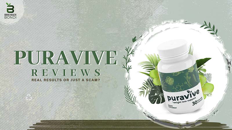 Puravive Reviews Australia