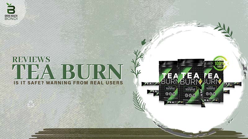 Tea Burn Reviews