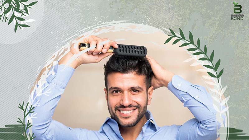 Promotes Hair Growth