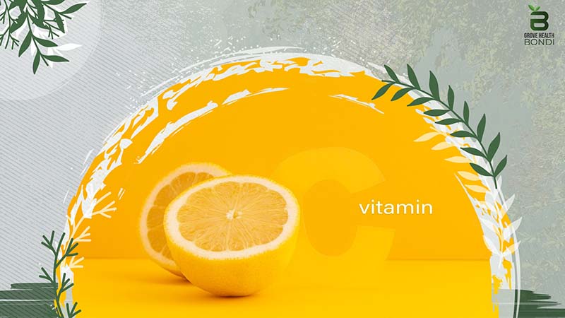 Vitamin C Efficiently Metabolizes Cholesterol