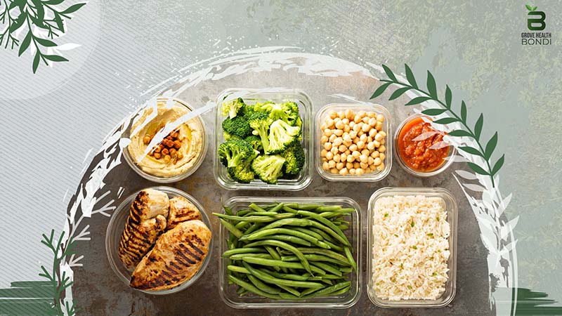 A 7-Day Eat Clean Weight Loss Meal Plan