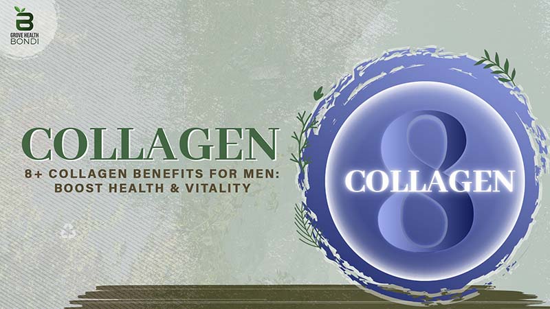 Collagen Benefits For Men