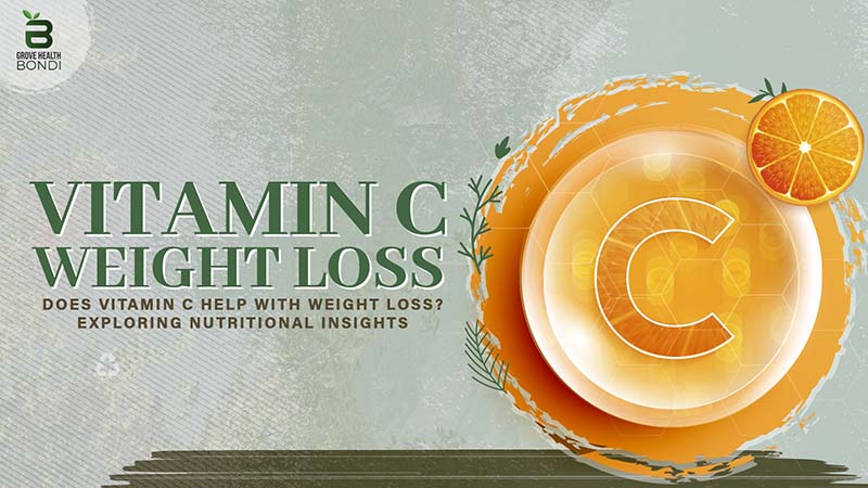 Does Vitamin C Help with Weight Loss?